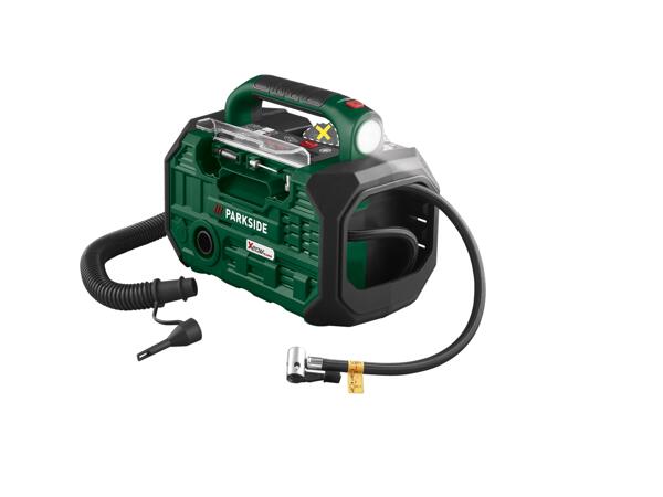 20V Cordless Compressor & Air Pump