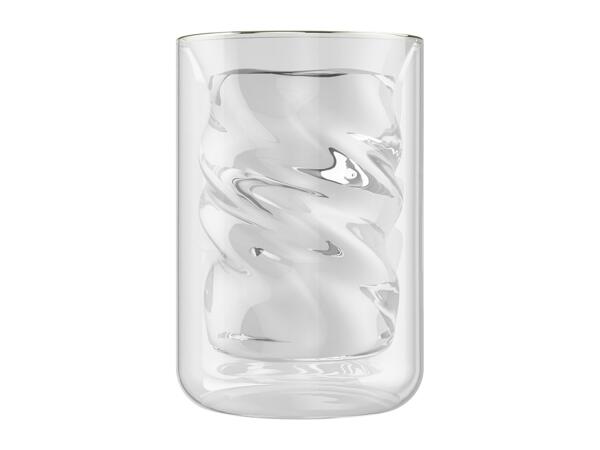 Ernesto Double-Walled Glasses - 2 Pack
