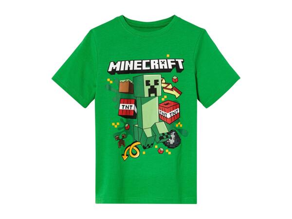 Minecraft Kids' T-Shirt