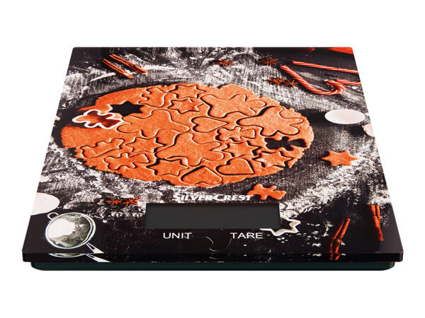 Silvercrest Kitchen Scales