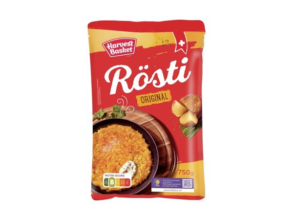 Rösti classici