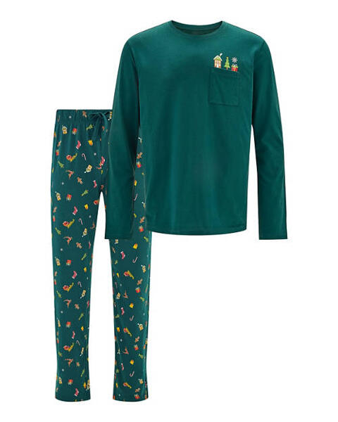 Men's Christmas Pyjamas