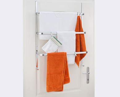 Portasciugamani da porta EASY HOME(R)