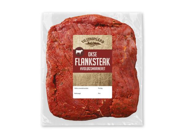 VILSTRUPGÅRD Okseflanksteak