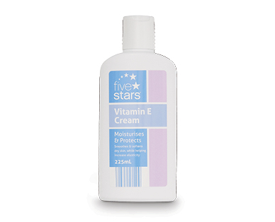 Vitamin E Cream 225ml