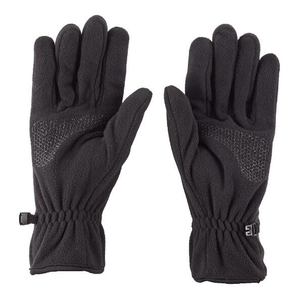 CRANE(R) 				Fleece-Skihandschuhe