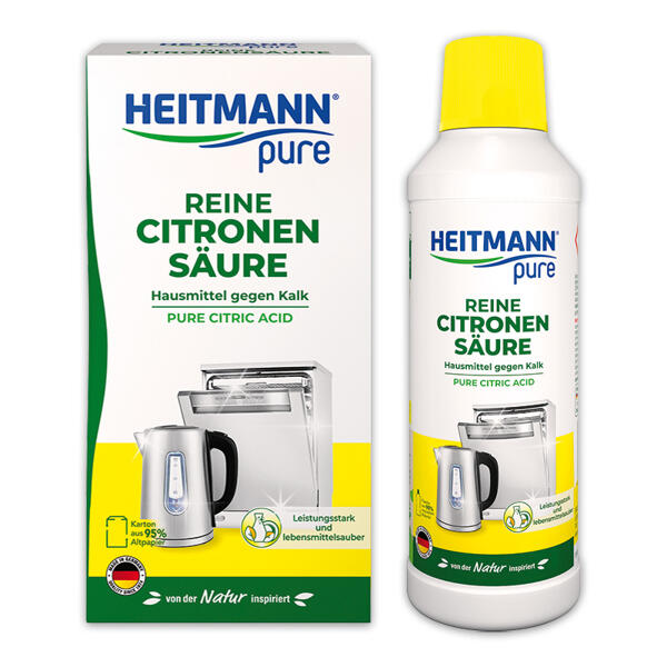 Reine Citronensäure