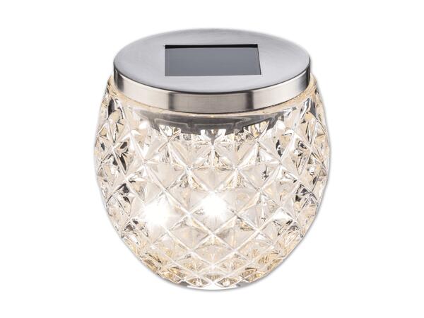 LED-Solarleuchte