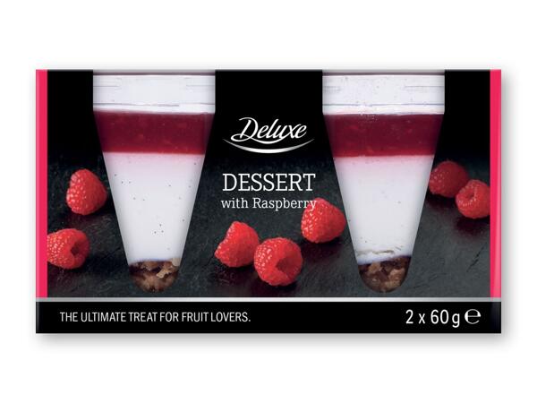 DELUXE Dessertglas
