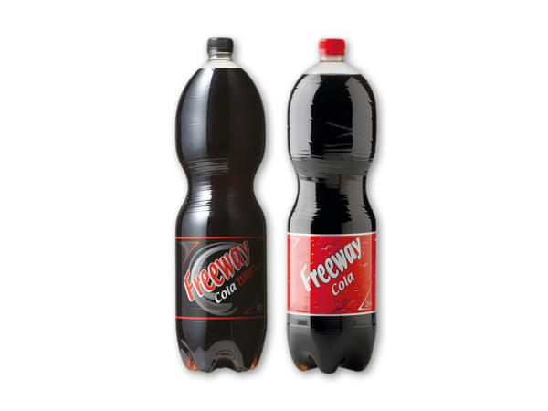 FREEWAY Cola