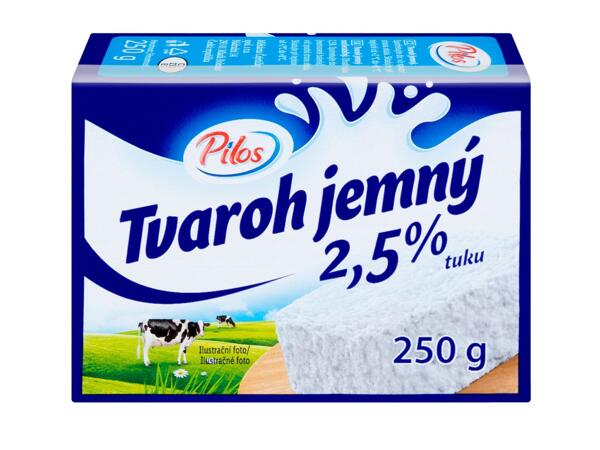 JEMNÝ TVAROH