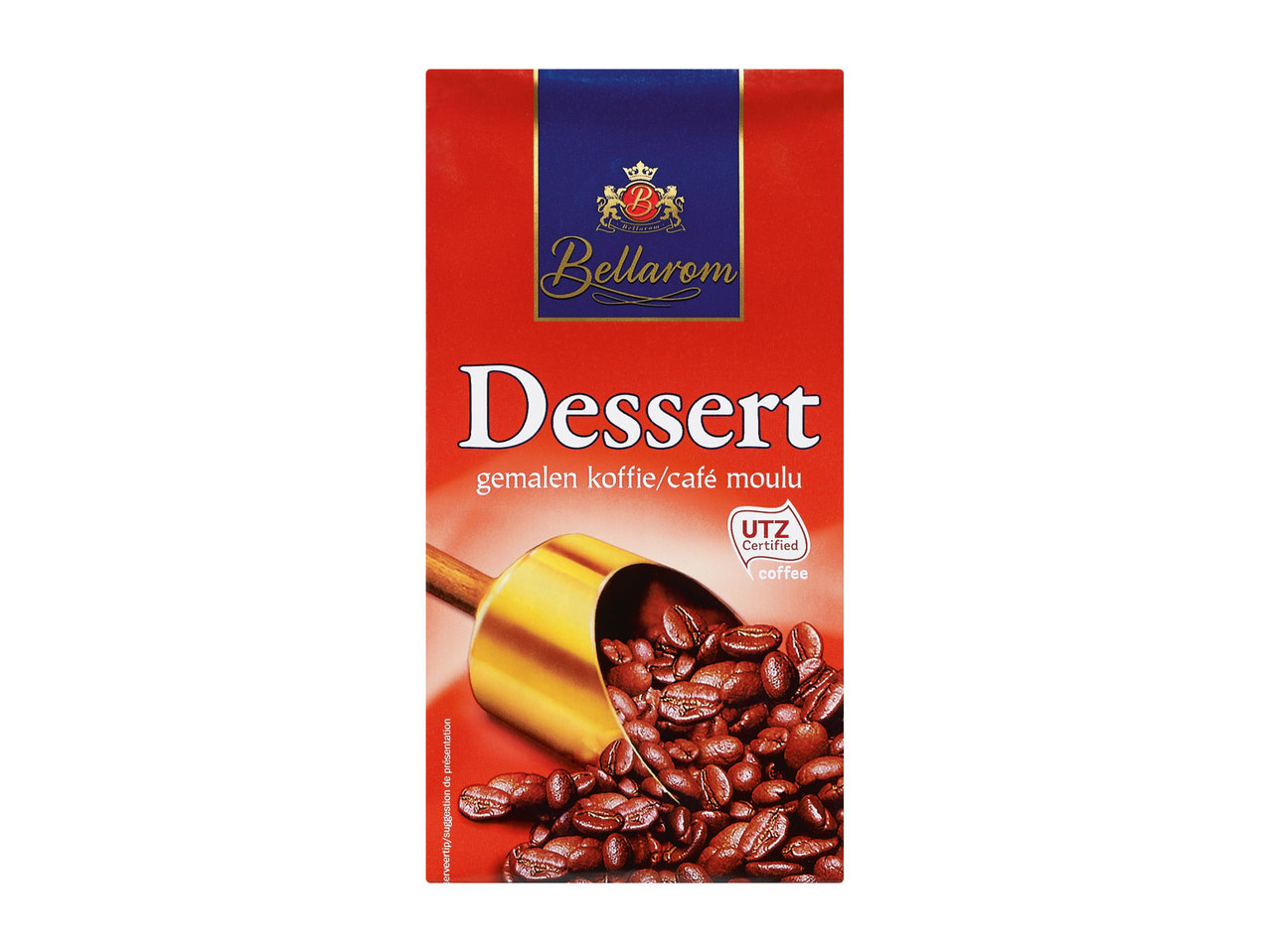Mokka- oder Dessert-Kaffee