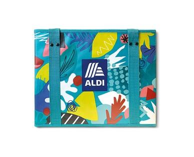 Aldi Collapsible Box Bag