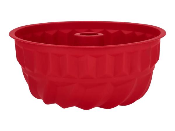 Silvercrest Silicone Bundt Cake Mould