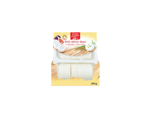 Soft Goat's Cheese