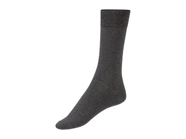 Livergy Men's Socks - 7 Pairs