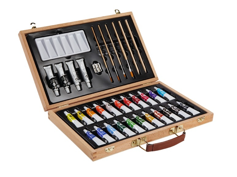 Acrylic Paint Set
