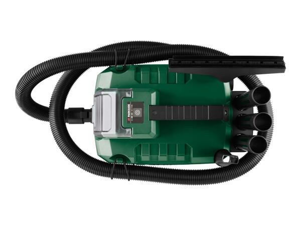 Parkside 20V Cordless Wet & Dry Vacuum Cleaner - Bare Unit