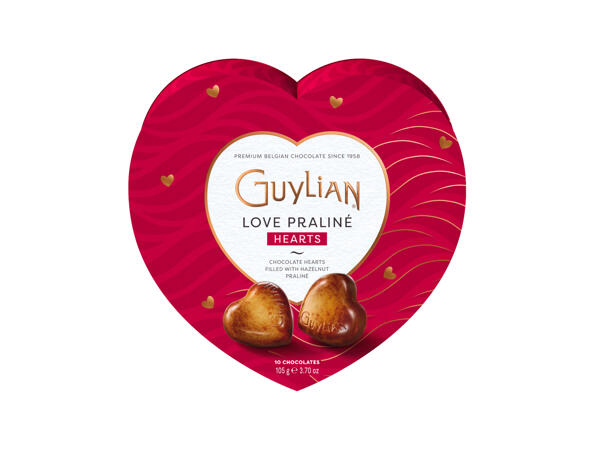 Guylian Praline Love Hearts