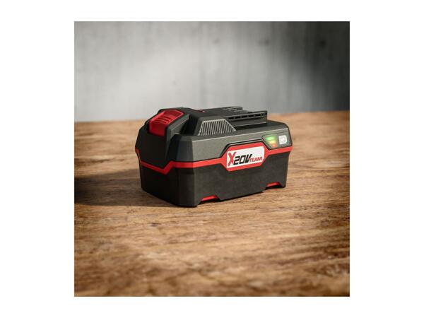 Parkside 20V 4Ah Rechargeable Battery