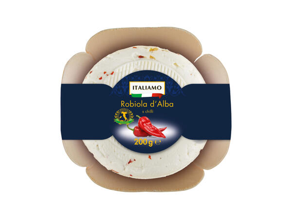 MĚKKÝ SÝR S CHILLI