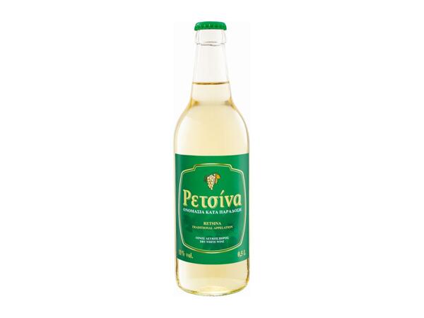 Greek Retsina 11%