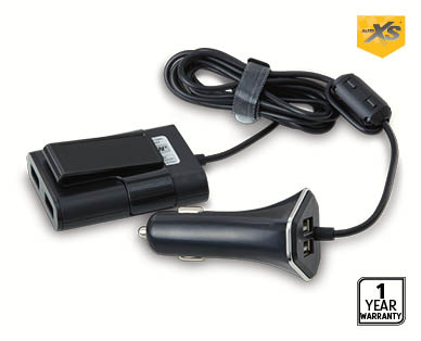 Assorted Car Accessories