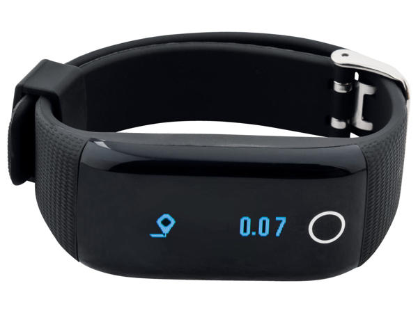 BlueTooth Activity Tracker