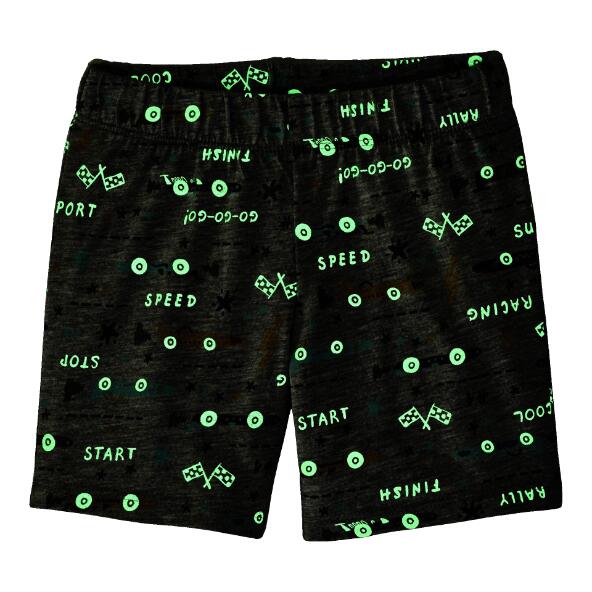 L&D(R) Shortama "glow in the dark"