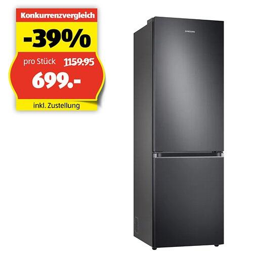 SAMSUNG Kühl-Gefrierkombi RB7300, RB34C605CB1/WS
