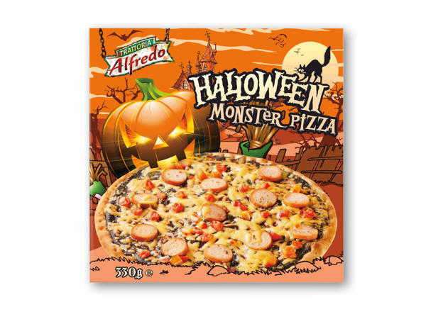 Monsterpizza