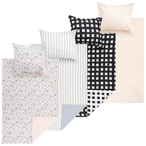 NOVITESSE Biancheria da letto in microfibra
