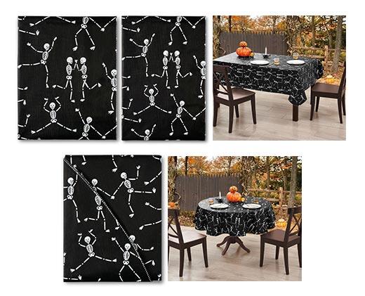 Huntington Home Vinyl Tablecloth