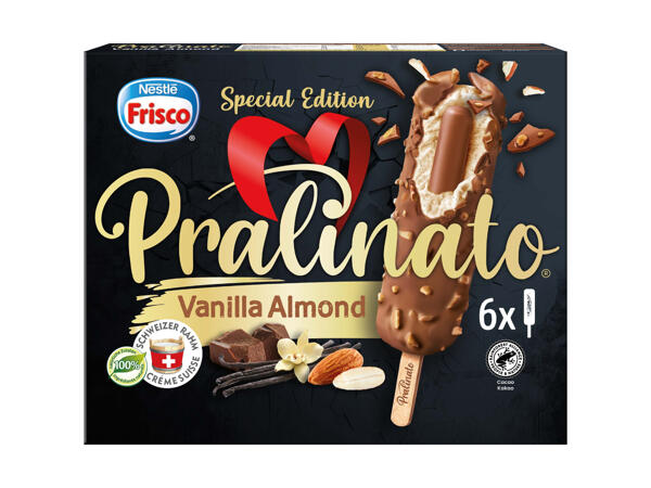 Pralinato Almond Frisco