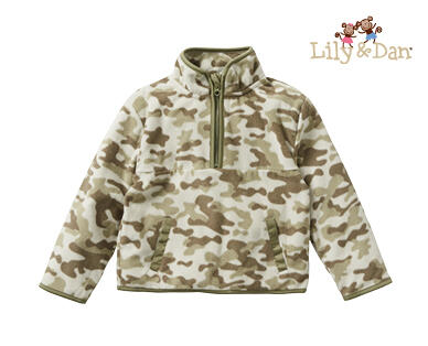 Children's Fleece Jumper