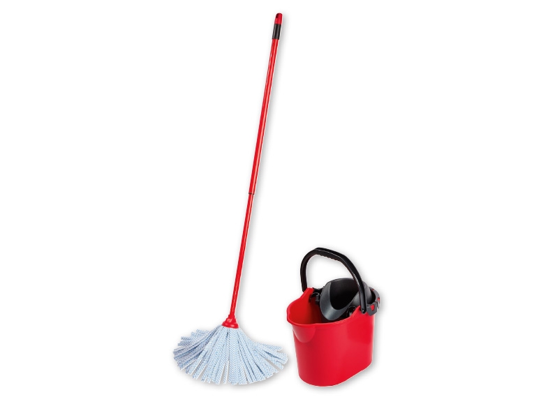 Aquapur(R) Mop and Bucket Set