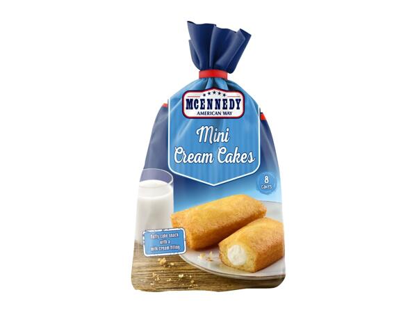 Mcennedy Mini Cakes Assorted