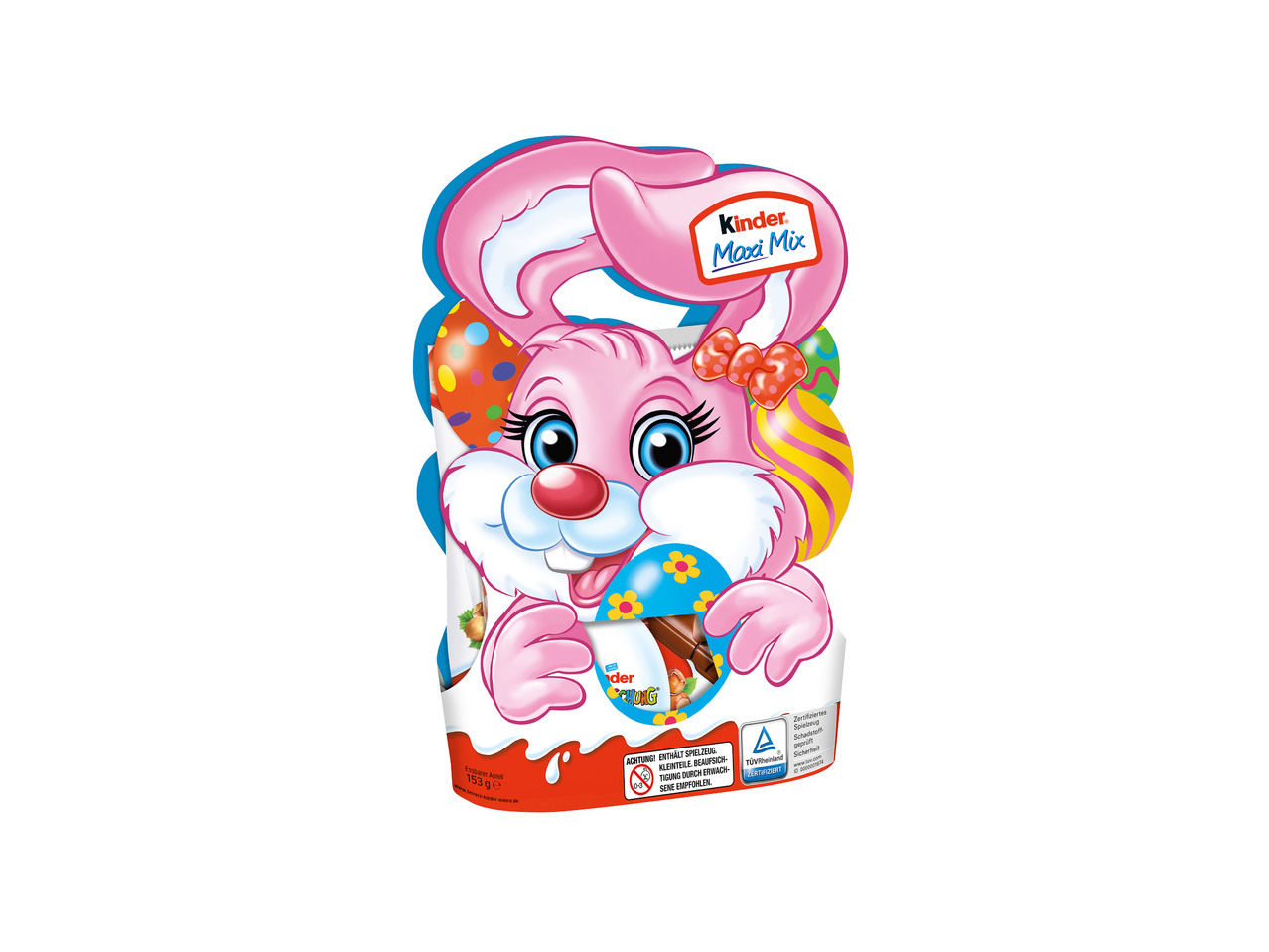 KINDER MAXI MIX