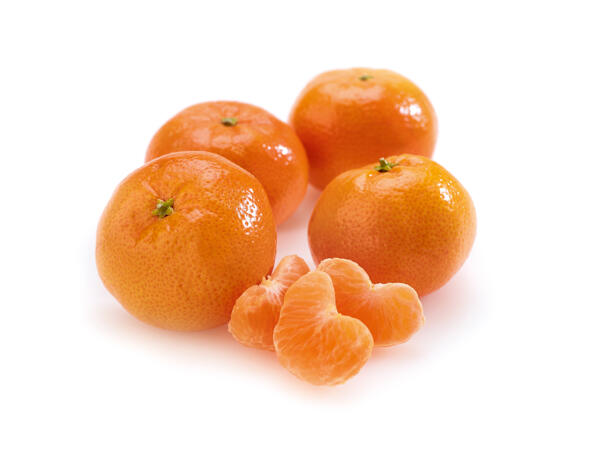 Mandarines