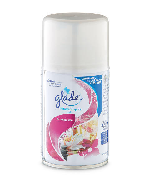 Glade Relaxing Zen Freshener Refill