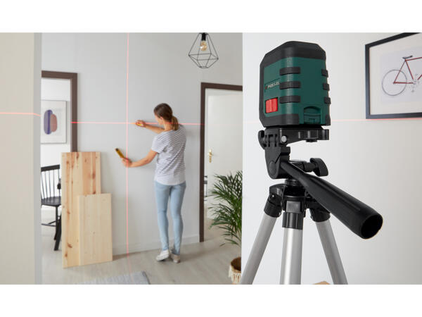 Krysslaser PKLL 8 A3