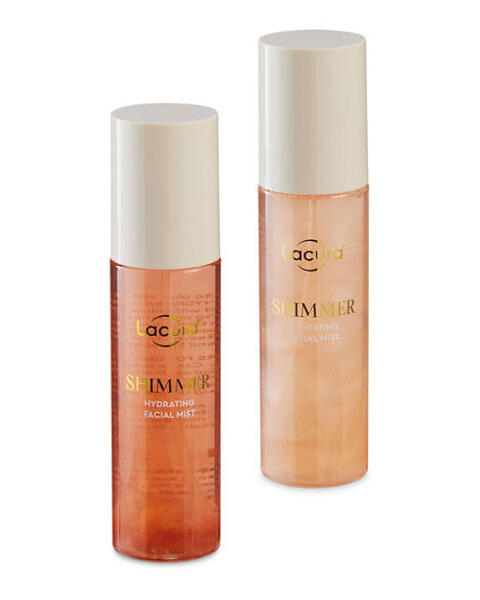 Shimmer Setting Spray