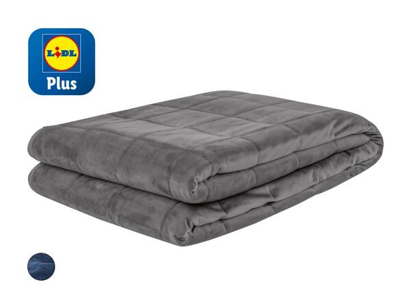 Couverture pondérée, 10 kg (action valable uniquement en Suisse alémanique)