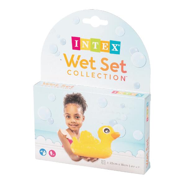 INTEX(R) 				Aufblasbare Badespieltiere
