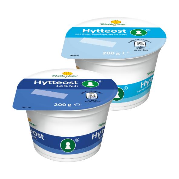 Hytteost