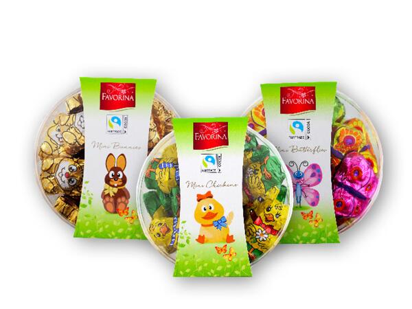 Mini Easter Figures