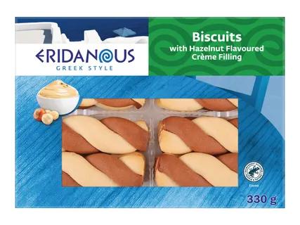 ERIDANOUS Biscuits Assorted