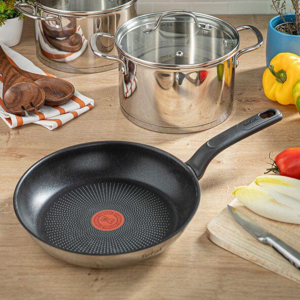 TEFAL(R) 				Sauteuse, 24 cm