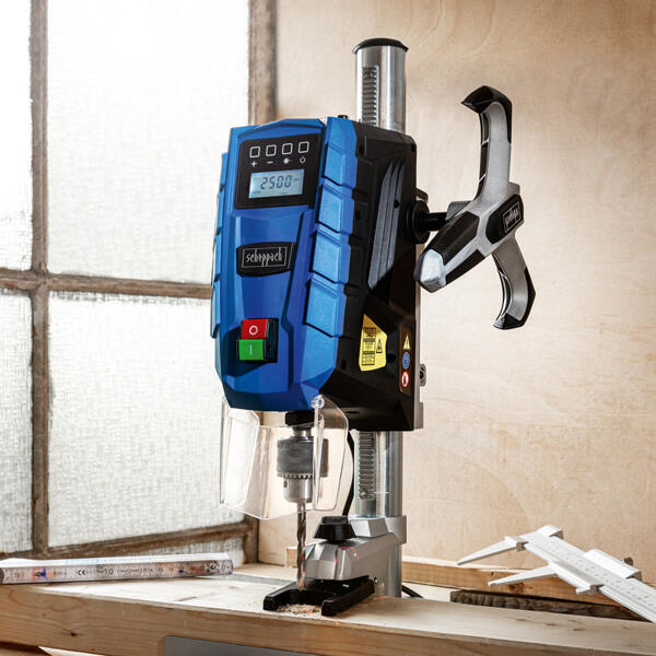 Tischbohrmaschine