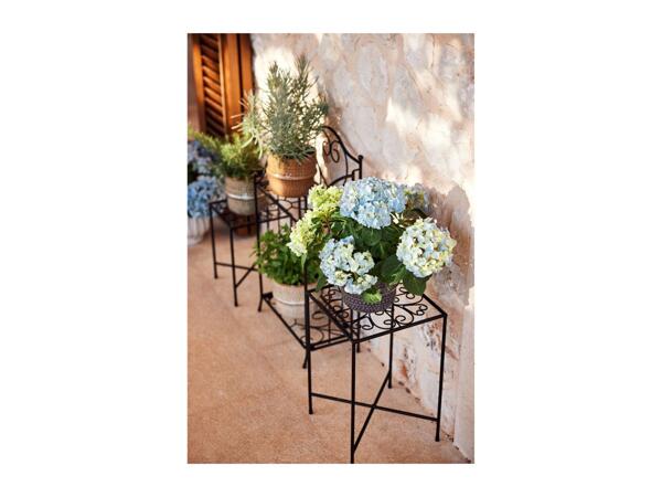 Livarno Home Plant Stand - 2 pack